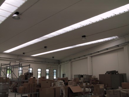 copertura prefabbricati edifici industriali a bergamo