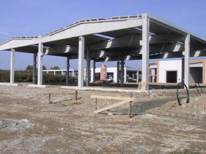 copertura prefabbricati con tegoli a bergamo