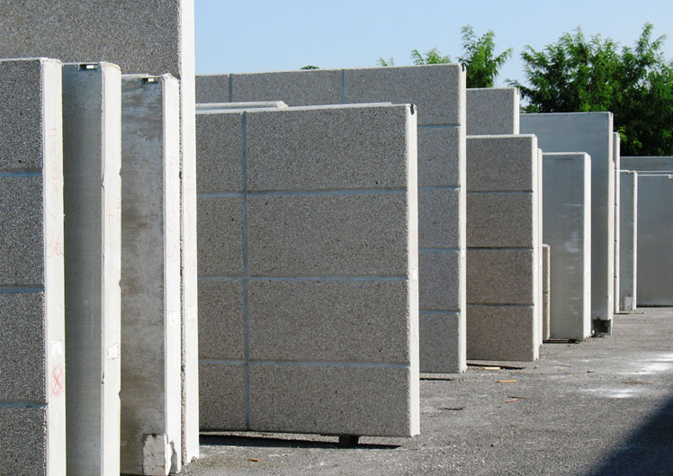 pannelli di tamponamento prefabbricati bergamo